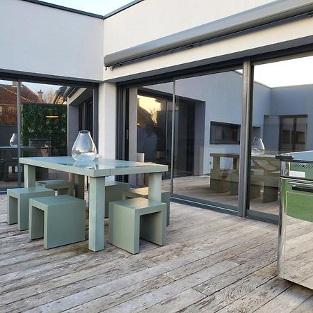 Villa Champagne Pour 6! Reims Exterior photo